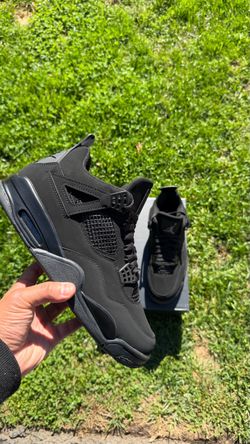 Jordan Black Cat 4s