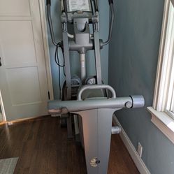 Elliptical Workout Machine