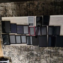 Tablets for parts only