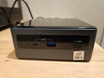 Barebones NUC