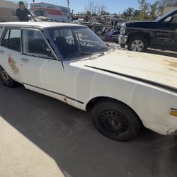 1977 Nissan 240 C