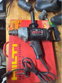 Hilti, Craftsman Hammer Drill