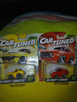Car tuned