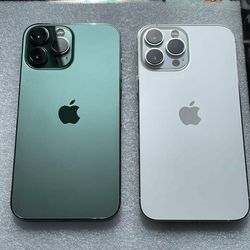 iPhone 13 Pro Max (128 GB) Unlocked Each With Warranty 