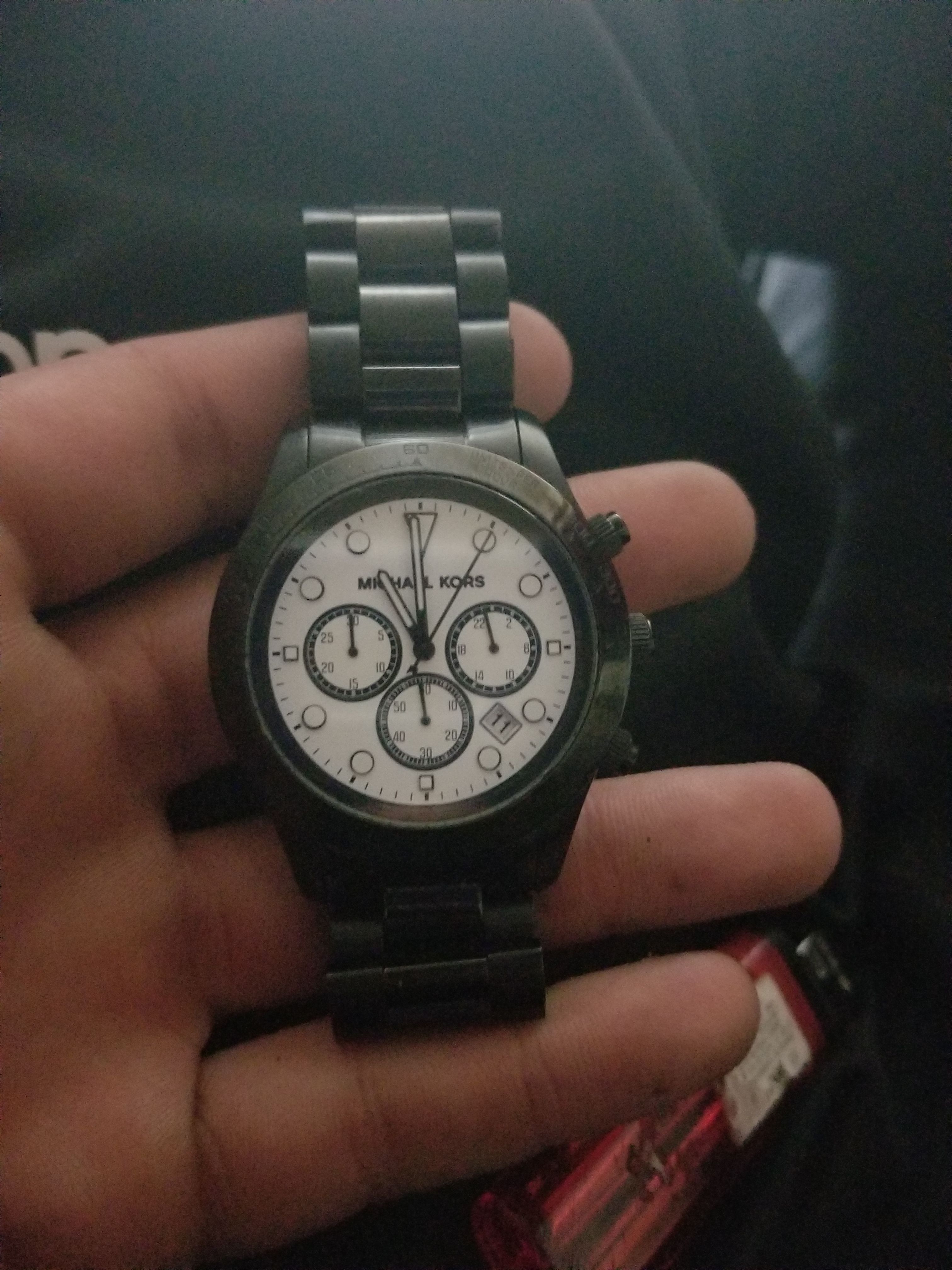 Michael kors men's watch