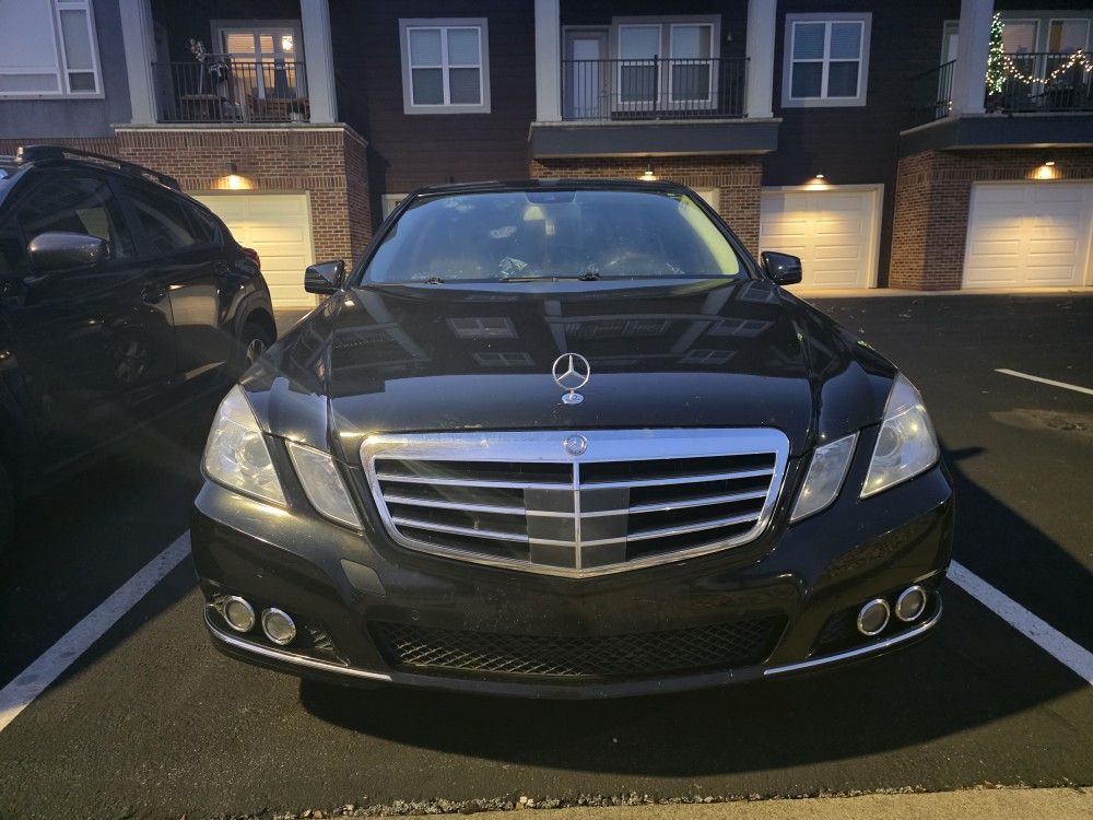 2011 Mercedes-Benz E-Class