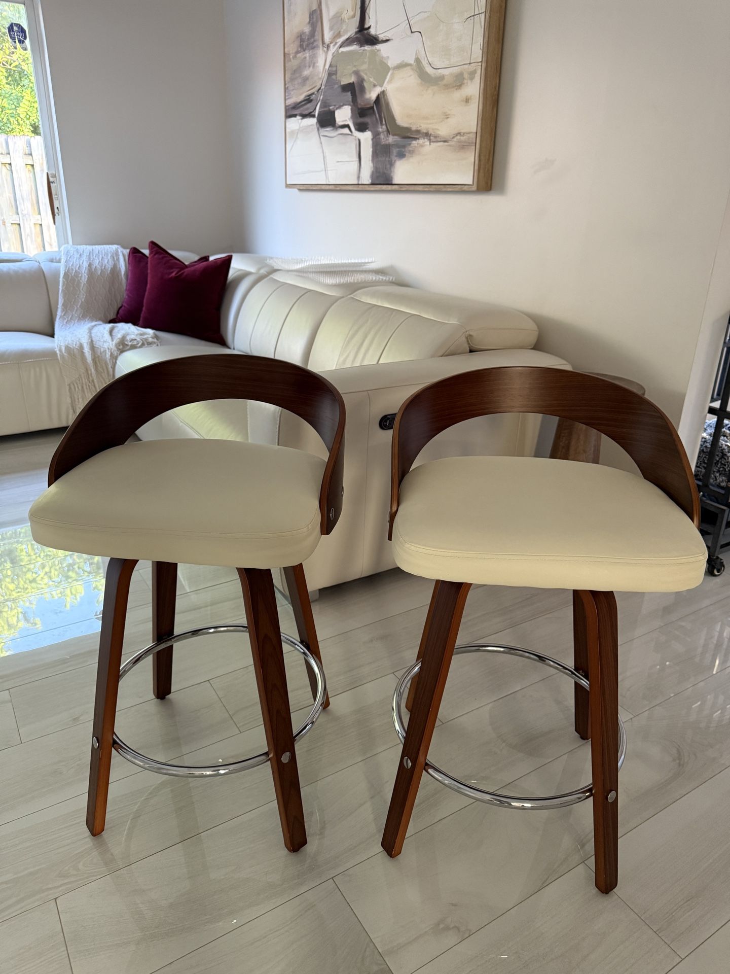 Modern Counter Stools