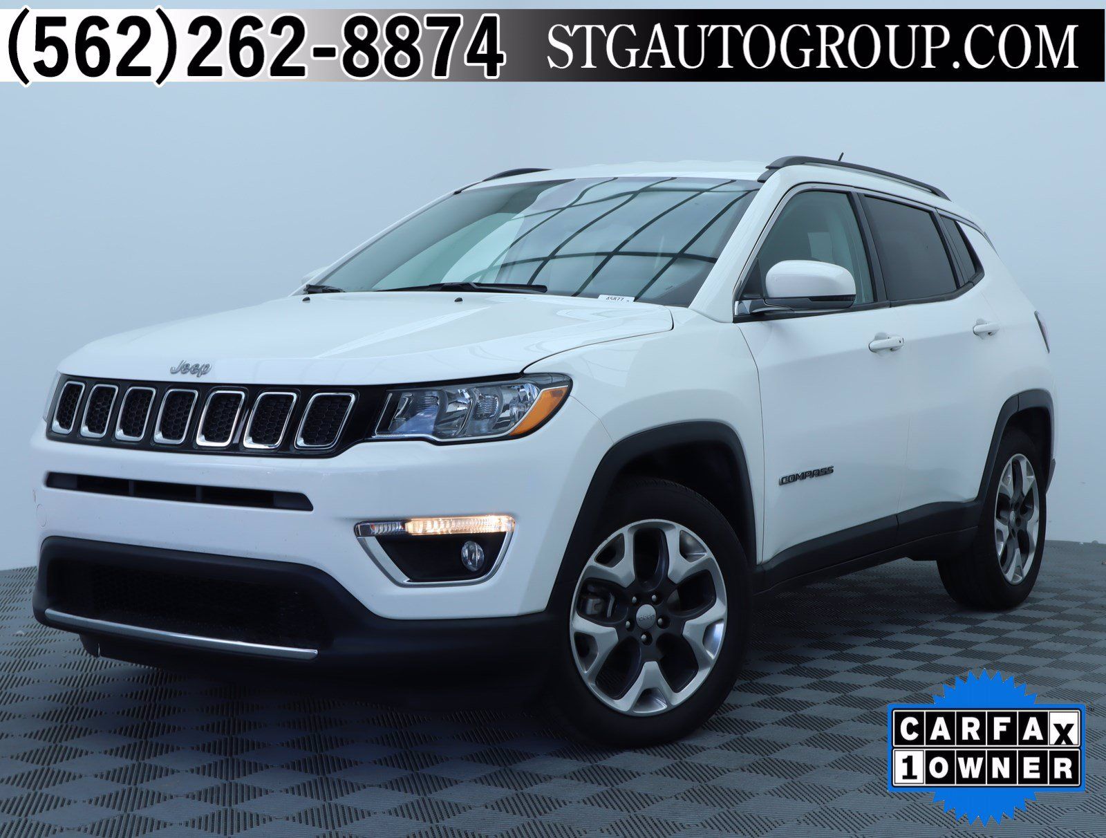 2019 Jeep Compass