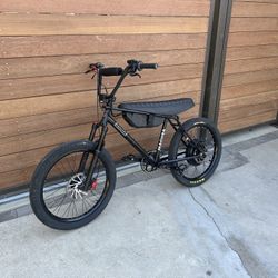 Zooz 1100 Ultra Urban Ebike