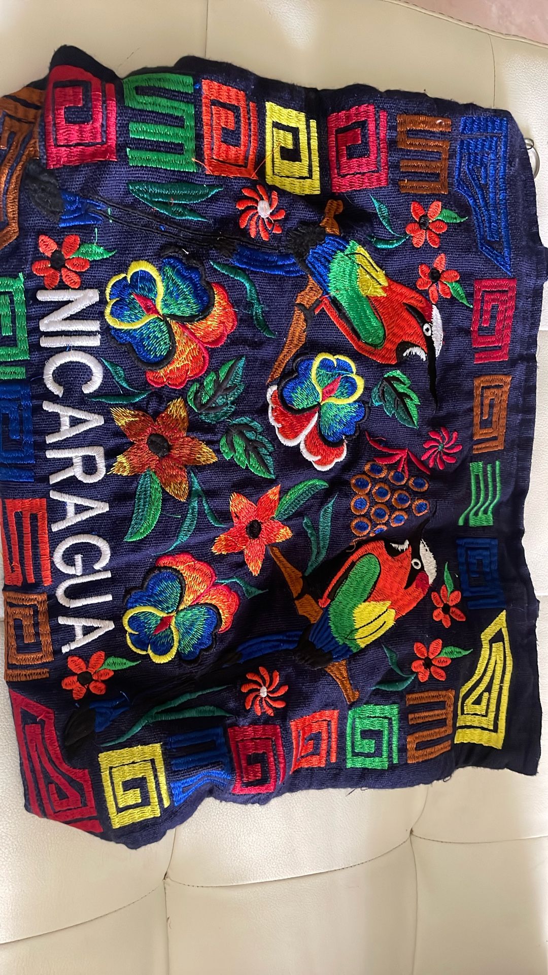 Nicaragua Bag