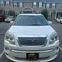 2011 GMC Acadia