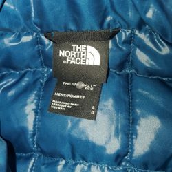 The North Face Down Feather Mens Winter Jacket