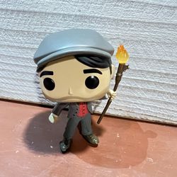 Funko Pop! Disney Mary Poppins Returns: Jack the Lamplighter #469 Vinyl Figure
