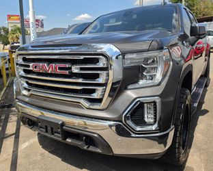 2019 GMC Sierra 1500