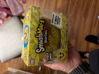 SmushMart Durian Squishy Toy