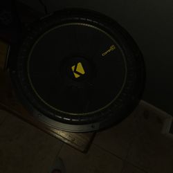 2 15inch Comp C Kickers Dual 