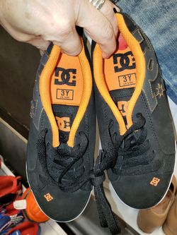 Size 3 boys new sneakers