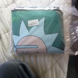 Brand New Rick And Morty Windshield Sunshade