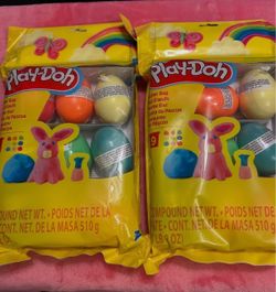 Play-Doh Easter Bag Set of 2