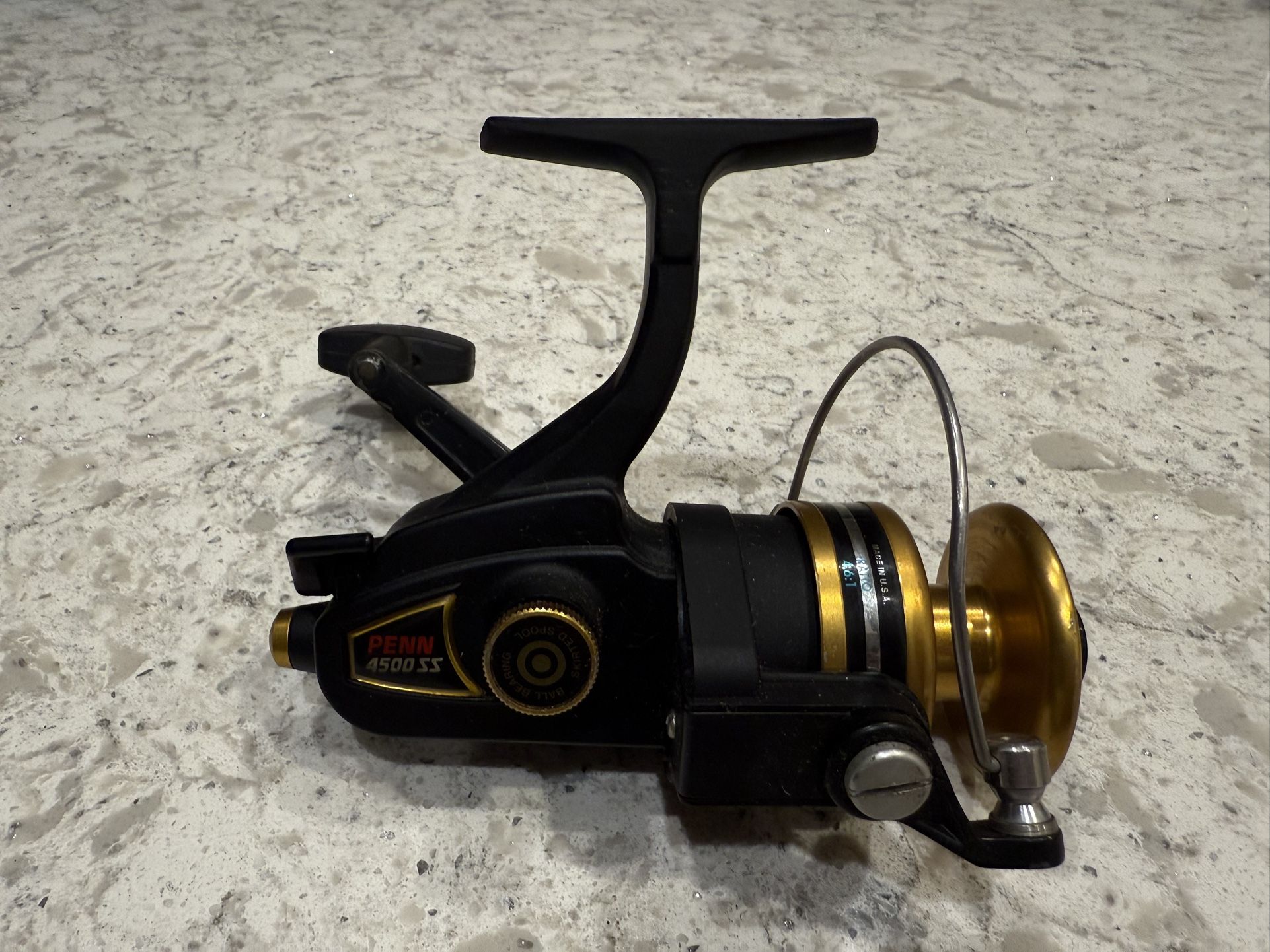 PENN SPINFISHER 4500SS 4:6:1 High Speed Reel