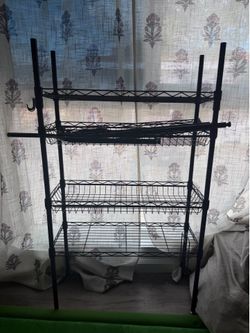 Bathroom organizer