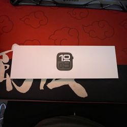 Apple Watch Series 10 Aluminum Black 46mm