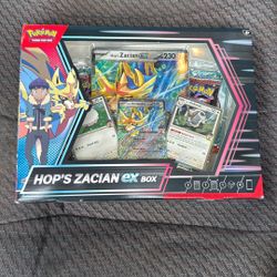 Pokemon Cards Ex Box