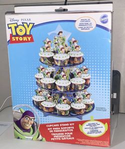 Wilton Toy Story Cupcake Stand Kit