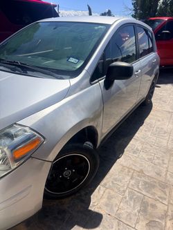 2008 Nissan Versa