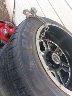 Rines para Ford F-150 2007