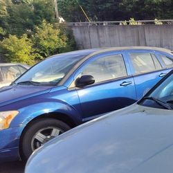 *Reliable Transportation* 2009 Dodge Caliber SXT