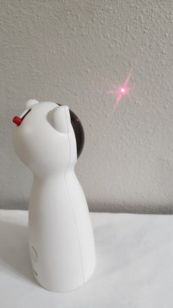 Cat LED Laser Toy
