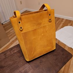 Great Brown Purse