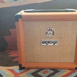 Orange 12 Crush Guitar Amp 