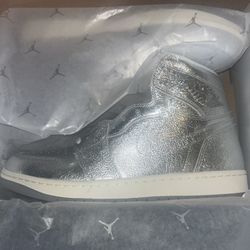 Jordan 1 Chrome