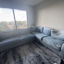 L-Shaped Couch