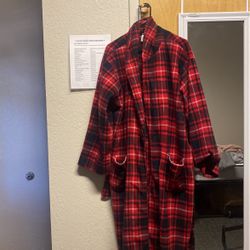 Mens Sleep Robe