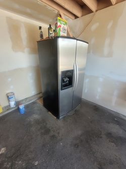 KitchenAid Fridge 