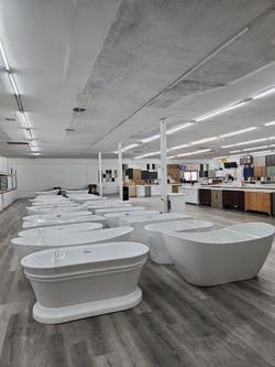 Freestanding Tubs