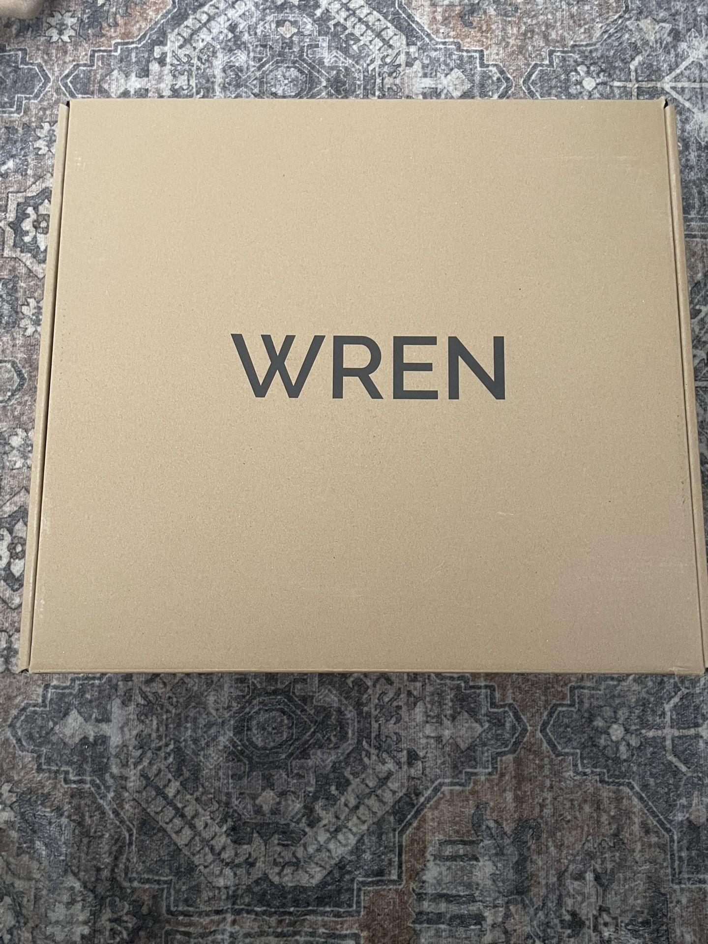 WREN BAG Diaper Bag Backpack BRAND NEW!!!