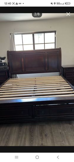 Bed King
