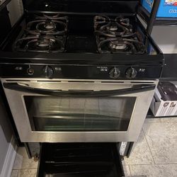 Frigidaire Gas Stove 