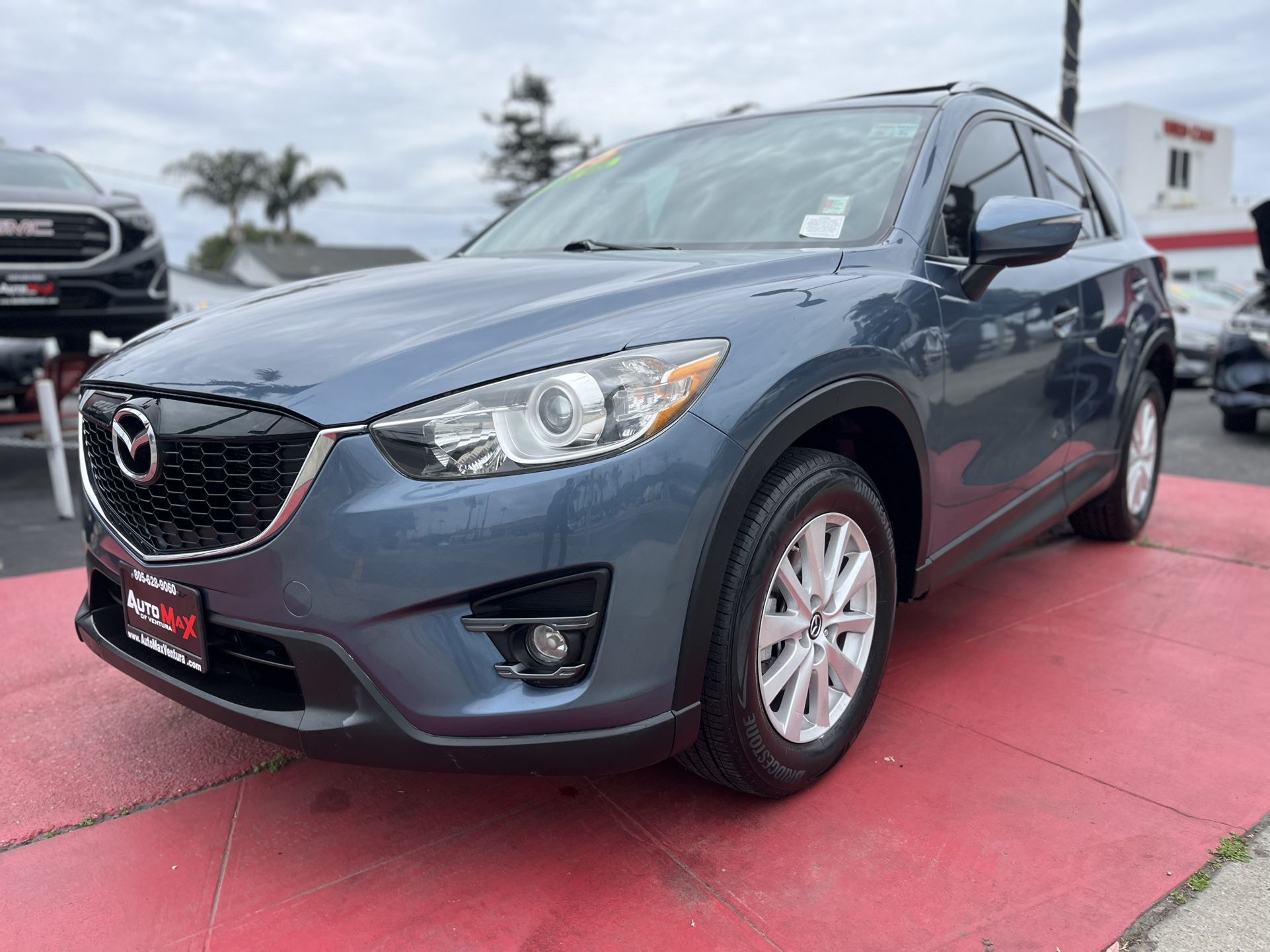 2015 Mazda Cx-5