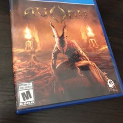 Agony Ps4 Game