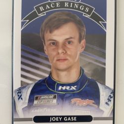 NASCAR Joey Gase Race Kings No.14