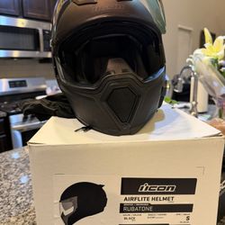 New AirFlite Helmet 