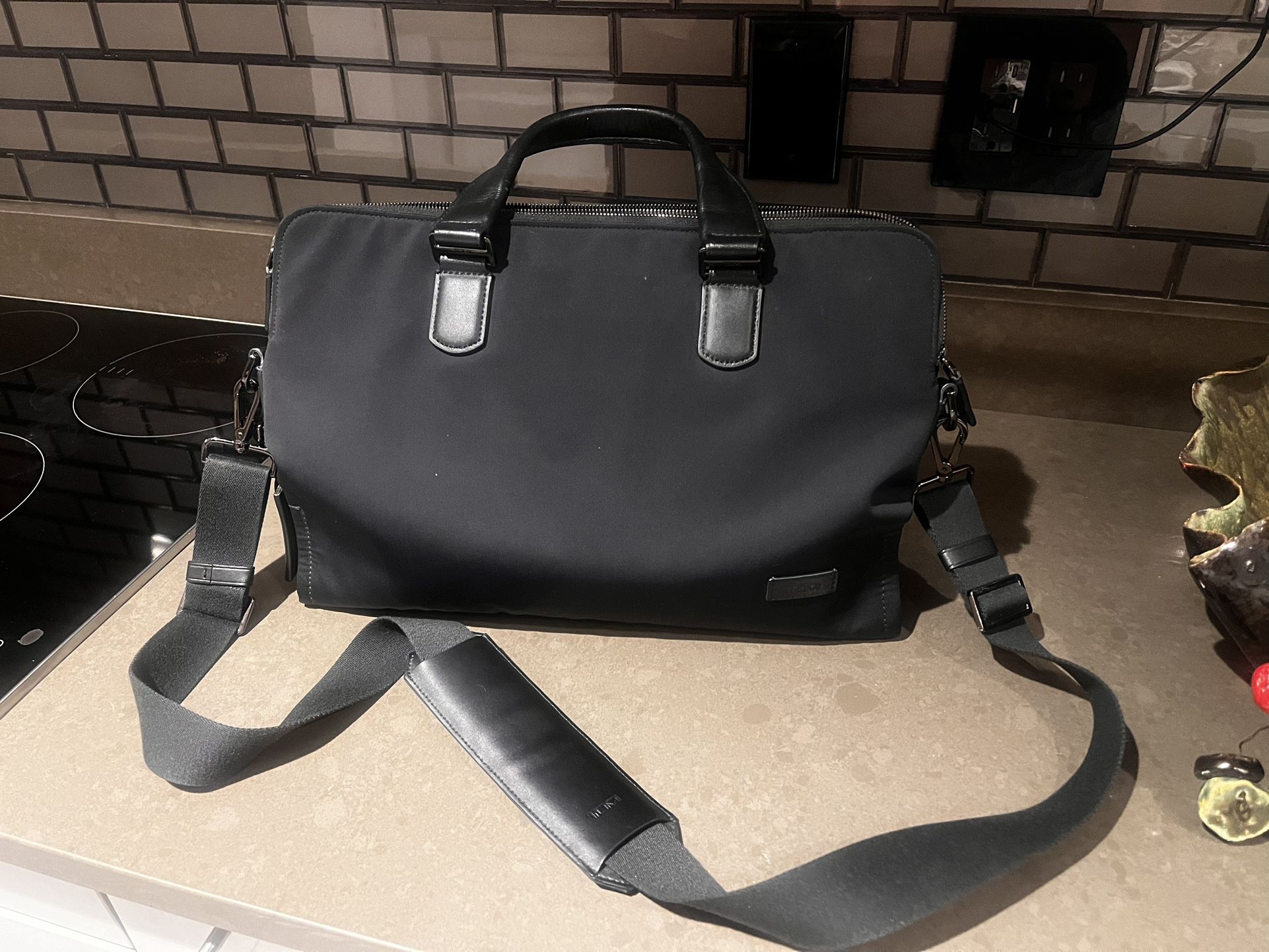 Tumi Laptop/Messenger bag