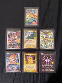 Pokemon cards