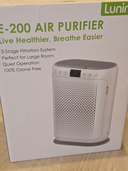 air purifier