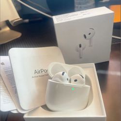AirPods Gen 4 ANC- (You Can Test Before Buying)
